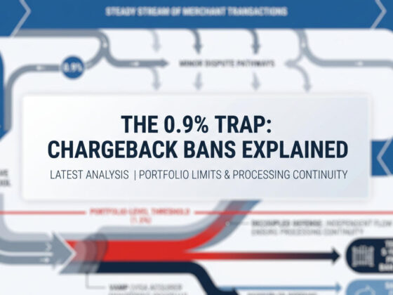 The Card Network Threshold Trap – Why Low Dispute Ratios Trigger Long Term Processing Bans for Enterprise Platforms