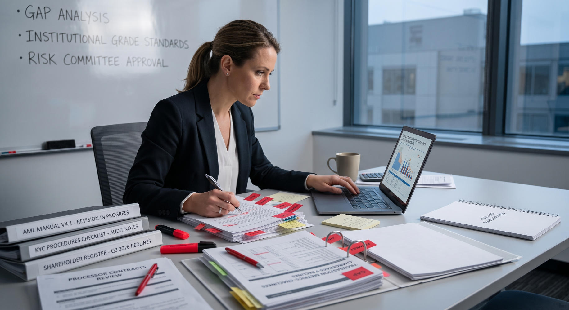  Forensic Audit & Deep Dive