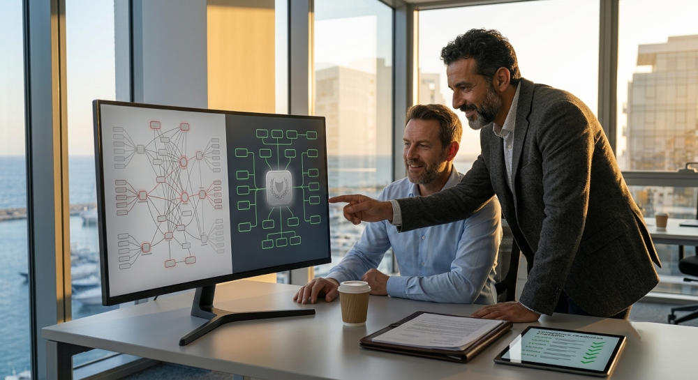 Setup Optimization & Remediation