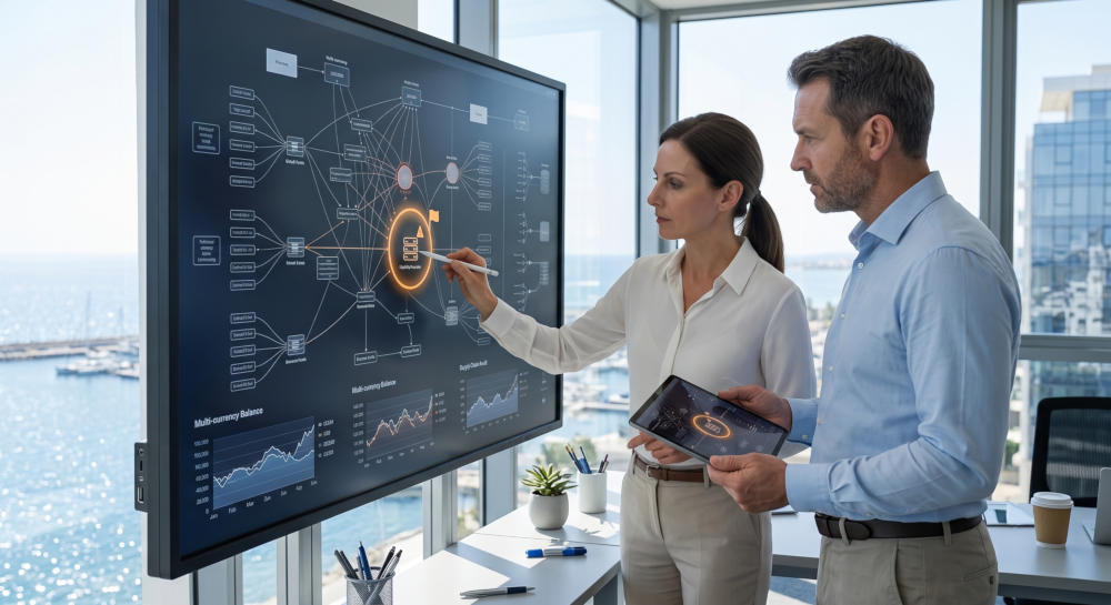 Supply Chain Audit